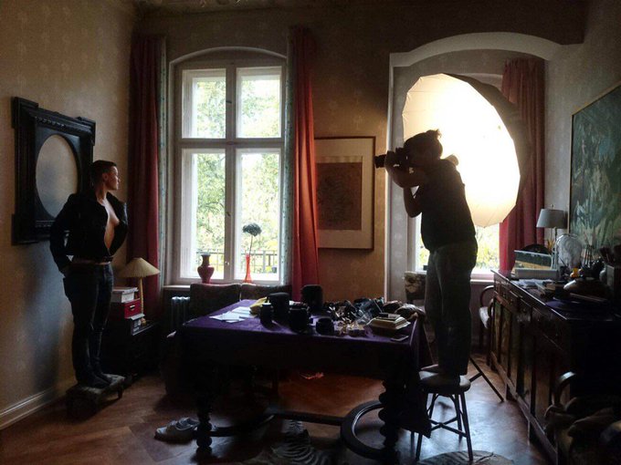 Behind the scenes from yesterday's shoot with @sophiawallace! Nonbinary feels! Photo credit: Lily Roggemann<a href="/tag/sanfrancisco"class="tags"><span>#sanfrancisco</span></a><a href="/tag/sextech"class="tags"><span>#sextech</span></a><a href="/tag/shack15"class="tags"><span>#shack15</span></a>