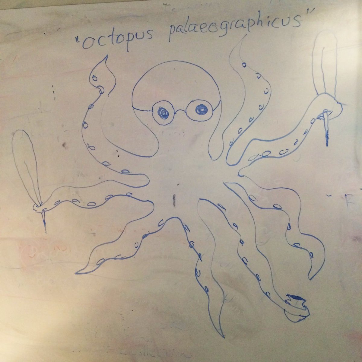 C. E. M. Henderson tweet media