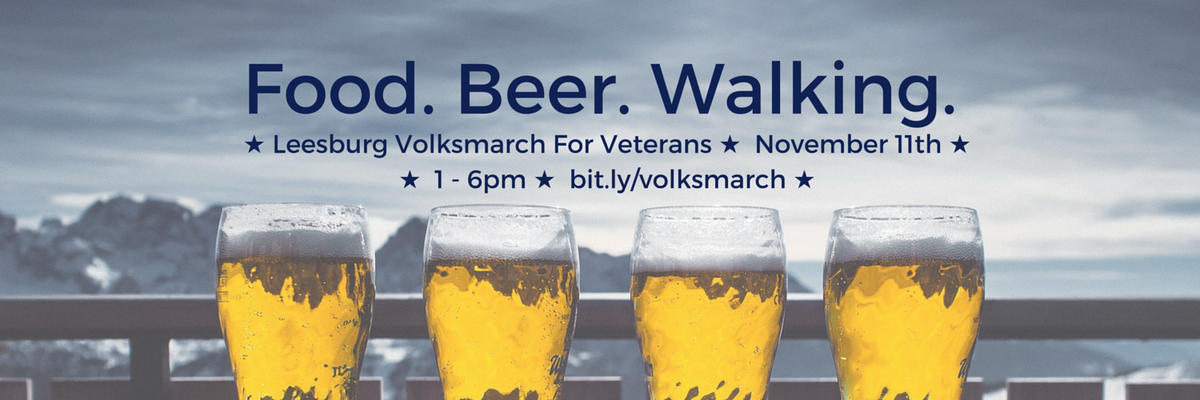 VFWPost1177's tweet photo. Still time to register for our Leesburg Volksmarch For Veterans! Share with your friends! https://t.co/eG4NMDQnsp https://t.co/PIrXrre4yO