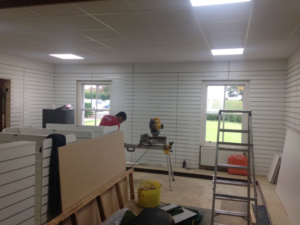 New lighting changes things :)