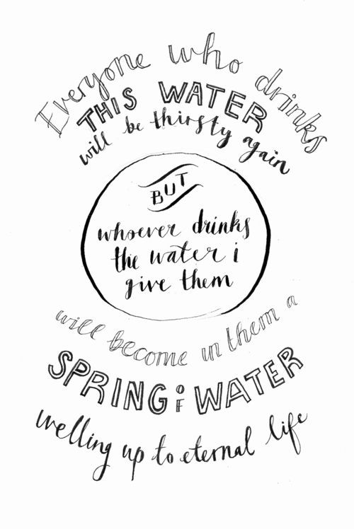 WestoverChapel's tweet photo. Ever noticed how we often keep going to the same thing hoping to get a different result? What is your go to? #Thirst https://t.co/EevwYQr1SI