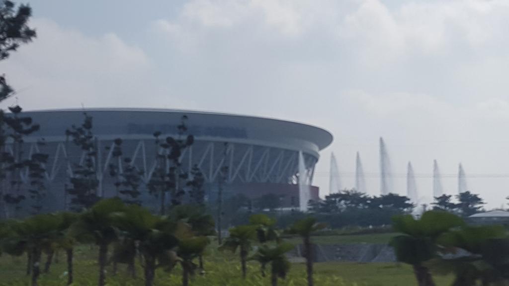 ObrialRosele's tweet photo. Were here !!  #ALDubEBTamangPanahon https://t.co/sZNns0ptSo