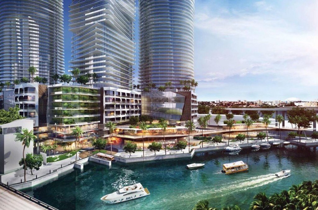 KobiKarp's tweet photo. $1B Miami River project wins city approval https://t.co/PLxqyQihWY #DesignedByKobiKarp #MiamiDevelopments https://t.co/rairqCigl1