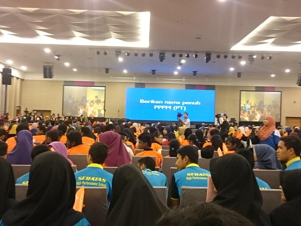 ipohechomy's tweet image. #soaringupward by Malaysia Higher Education