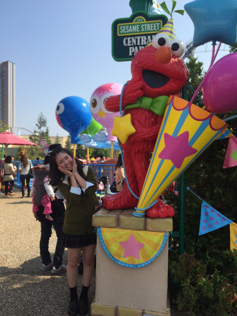 beppu_saya's tweet photo. #ユニバーサルスタジオジャパン #USJ #楽しかった #ハッピー #弾丸旅行 #1日目 https://t.co/kTmH3Rv4gS