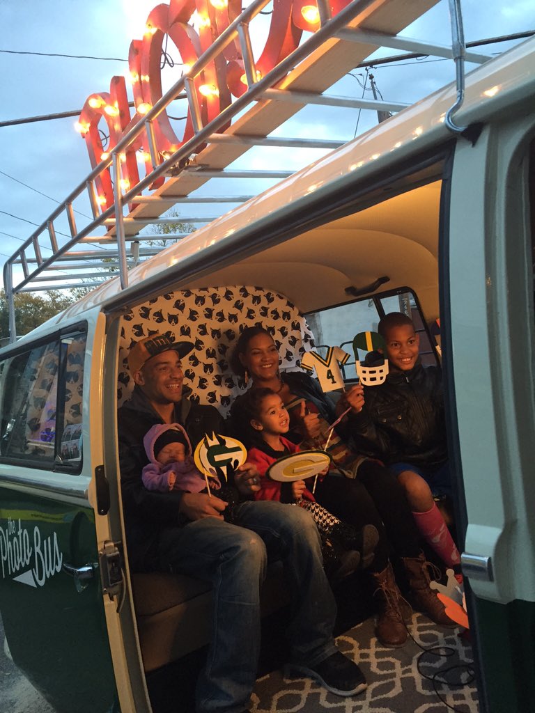 thephotobusdnvr's tweet photo. Having fun @NightBazaarDen! Where are you? #ComeOnDown #BobBarker #LocalDenver #denvernightlife #thePhotoBusDNVR https://t.co/nr9NikaGI5