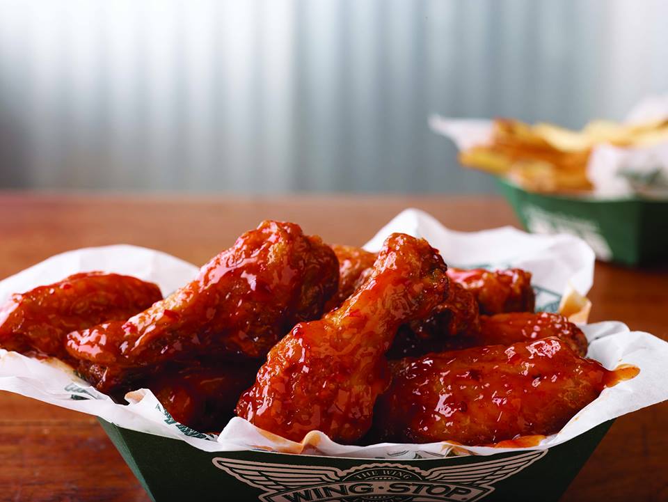 WingstopMexico's tweet photo. 😘😋😋Yaa comamos por favor!! 😘😋😋 https://t.co/t8OjyECCz8