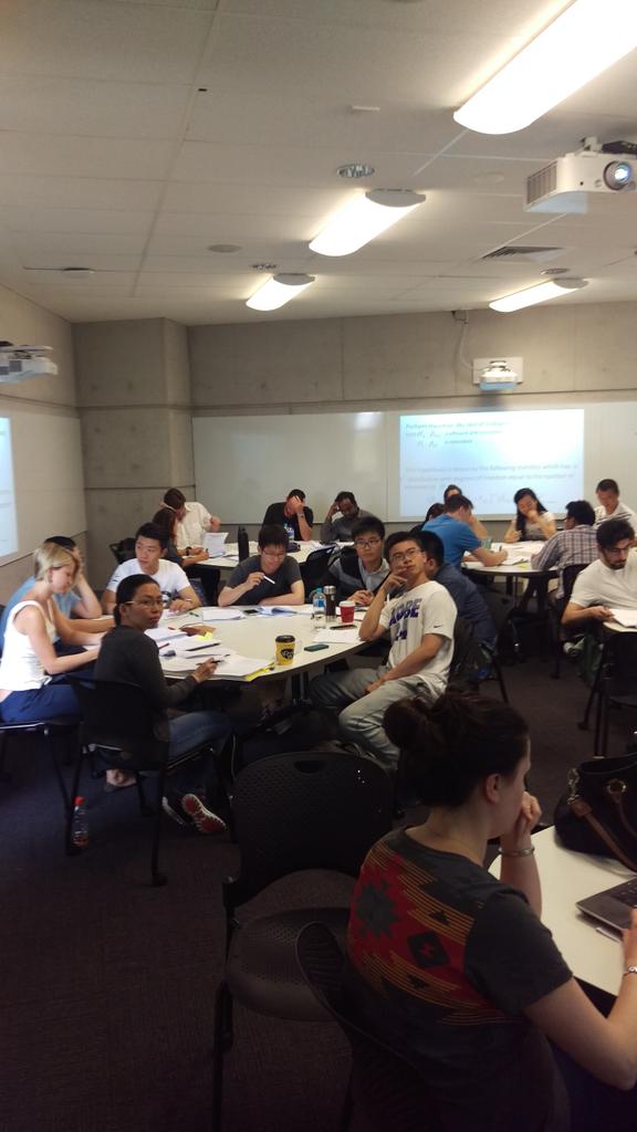 tomsmith_tm's tweet photo. Finance Empirical PHD students hard at work @FaffRobert @AFAANZ @uqbs @uwaccfin https://t.co/RfhUCzNLXE