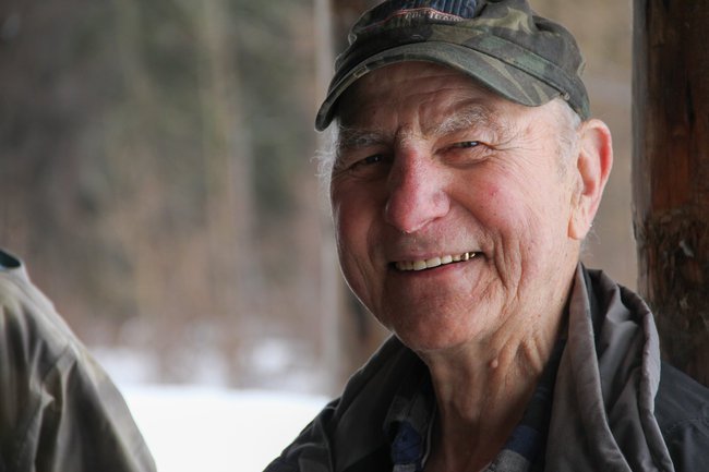 Gold_Rush's tweet photo. RT or use #GetWellGrandpa to send your well wishes to Grandpa John! https://t.co/2mtZUKrqCE
