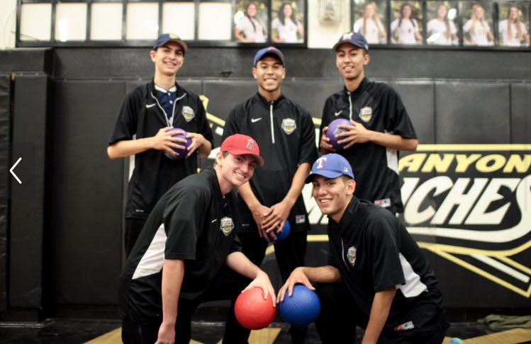 yust10tri's tweet photo. DODGEBALL CHAMPS 🏆 #CheekSZN https://t.co/fb61spgNA5