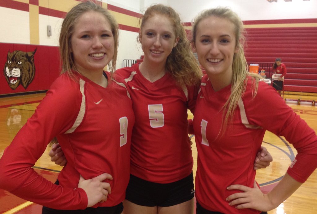 Cypress Woods HS tweet media