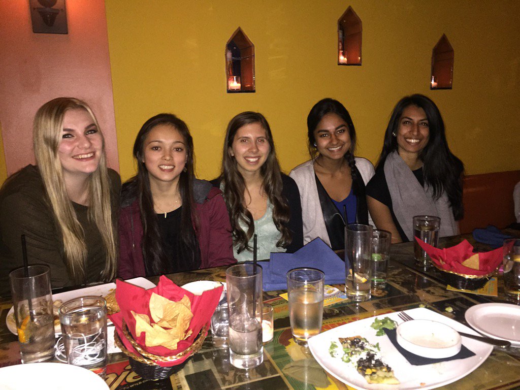 Locust Walk today; the World tomorrow. #penn2018