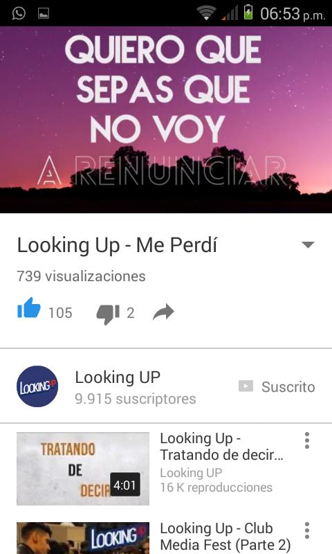 Alexyounow92's tweet photo. Esta banda creo una familia @LookingUpOk Obviooo ! Twiteen con el hashtag #TimeToShareLookingUp https://t.co/5IP1Lmahf3