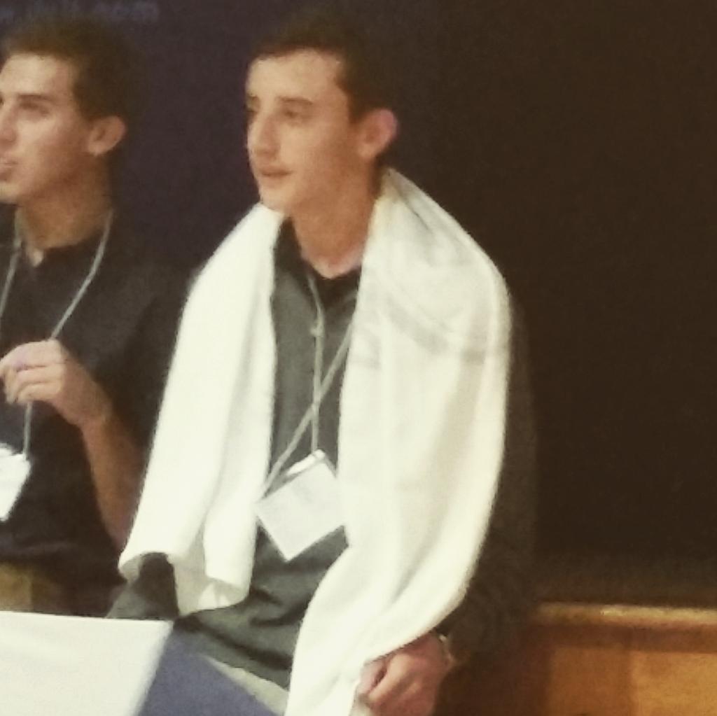 nfty_rafty's tweet photo. NFTY-PAR fashion show!! #parfall15 https://t.co/jzhNKzenLO