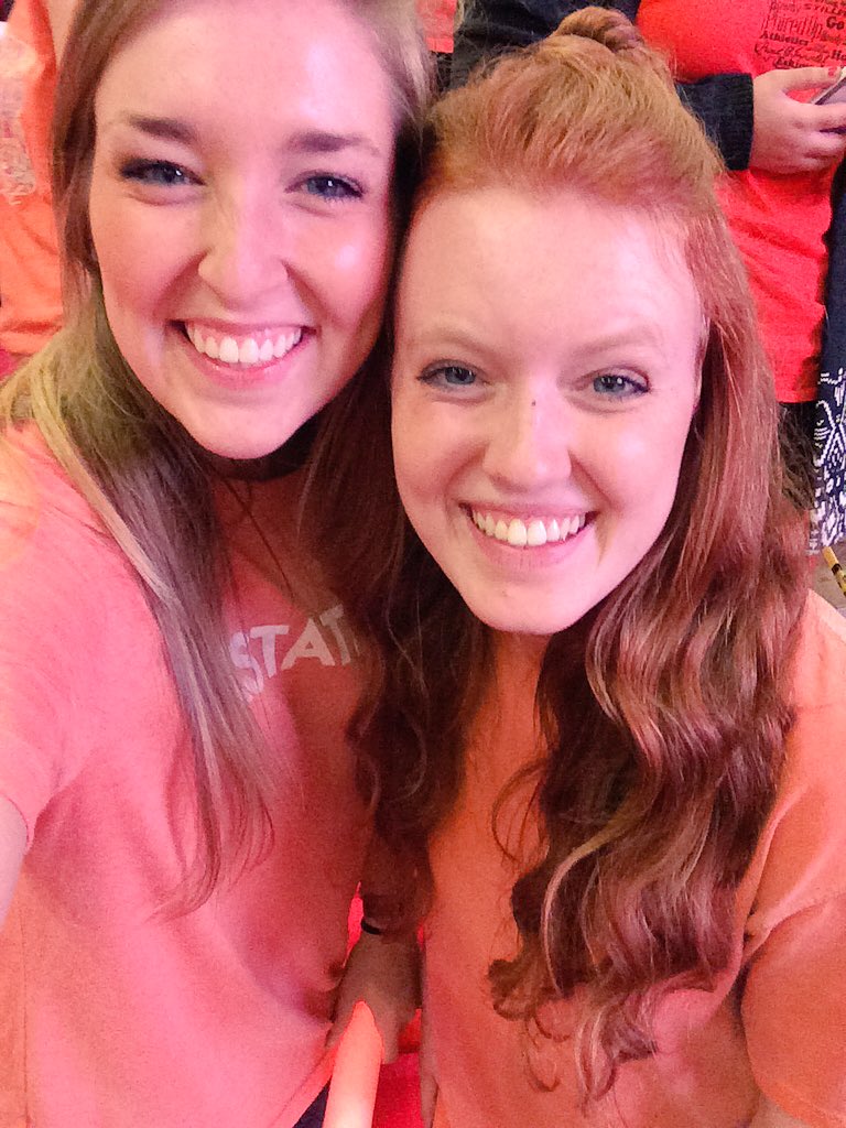 GO POKES! happy homecoming to the greatest university ever #okstate