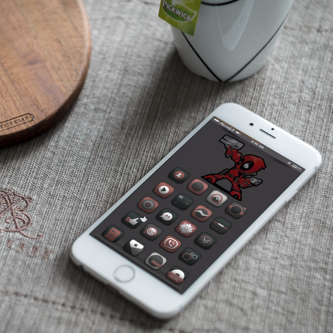 kokozaw5's tweet photo. Good morning, SoboNine @Sn0wd3n @iOSLyfe #icono_23 @SelfXplanatoryy #badge #Wall @JunesIphone #screenshot_app #iOS9 https://t.co/o7QfRg1Cqz
