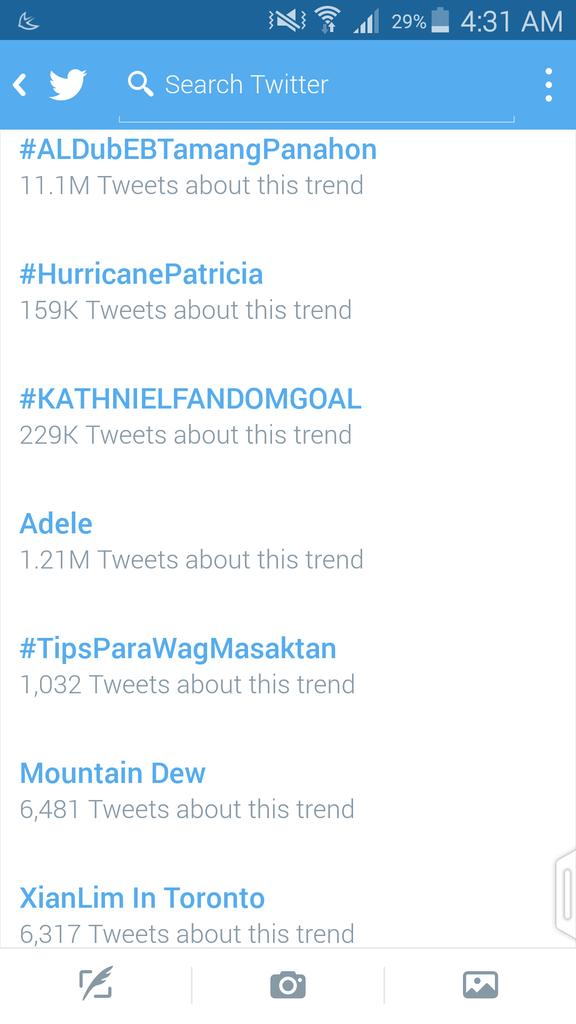 AaronYusi's tweet photo. #ALDubEBTamangPanahon team abroad https://t.co/viZMUVqIaU