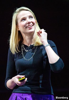 TheEconomist's tweet photo. Marissa Mayer wanted to be a surgeon. As Yahoo's boss, she's failed to revive a dying sloth https://t.co/0CNDTpNgST https://t.co/nNyBCX0Ve4