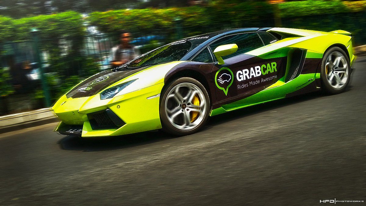 Helmi_FD's tweet photo. Grab for speed @GrabTaxiID this weekend! #GrabCar #GrabSpeed https://t.co/5bKIramNHH