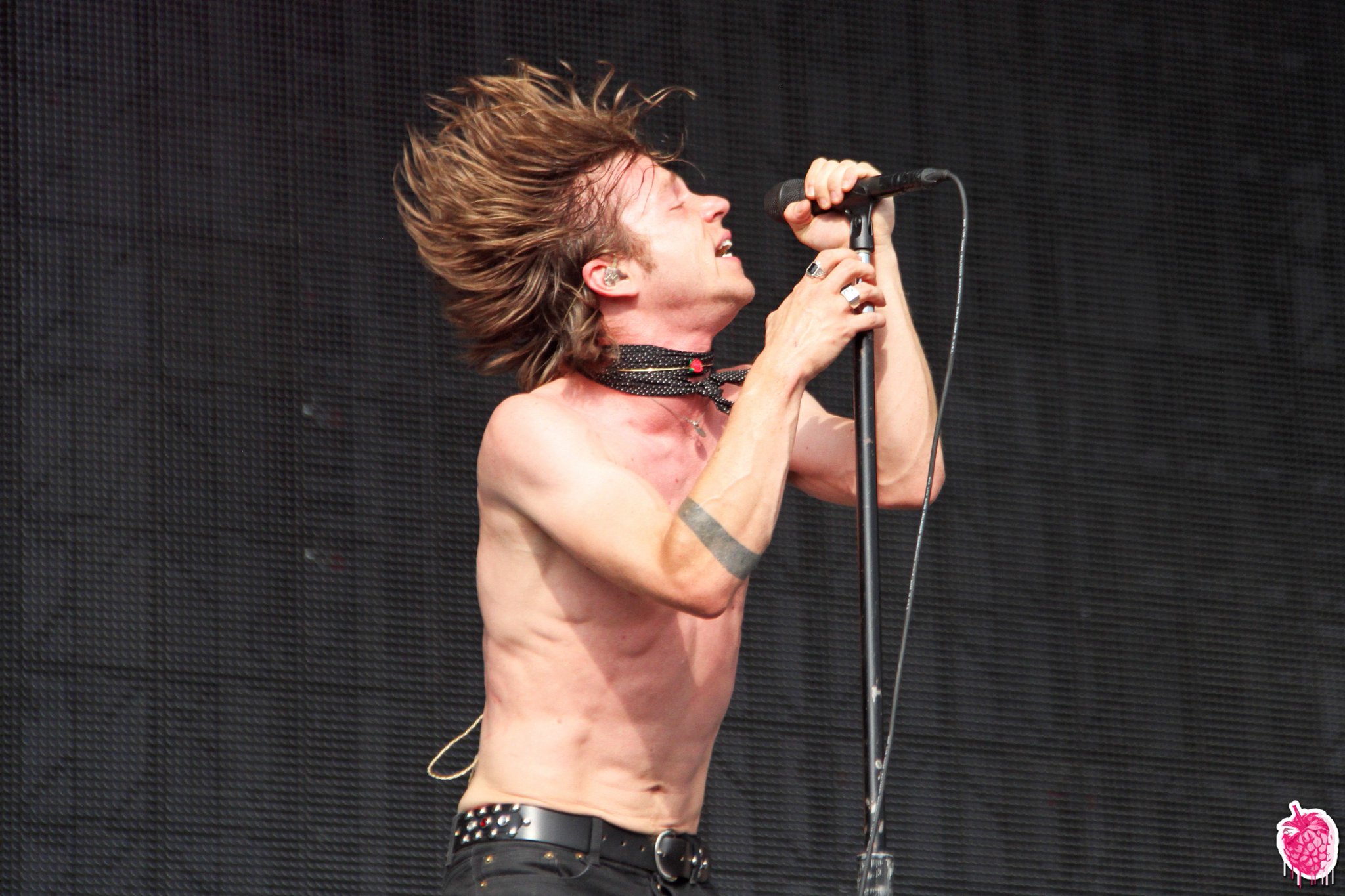 Happy Birthday to the wild & amazing frontman Matt Shultz of   