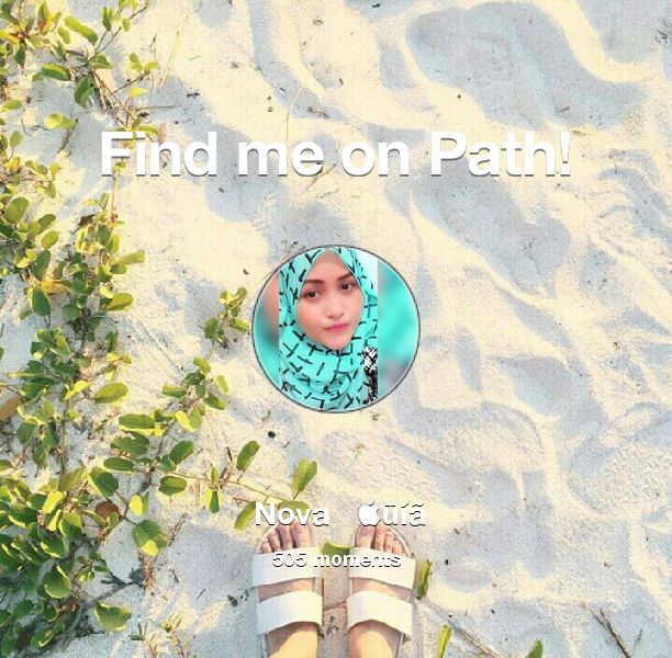 novadhitya5's tweet photo. I've shared 505 memories with my friends on #Path - see them now at https://t.co/K2W5qCWrnG! #thepersonalnetwork https://t.co/WhTIVG4wwB