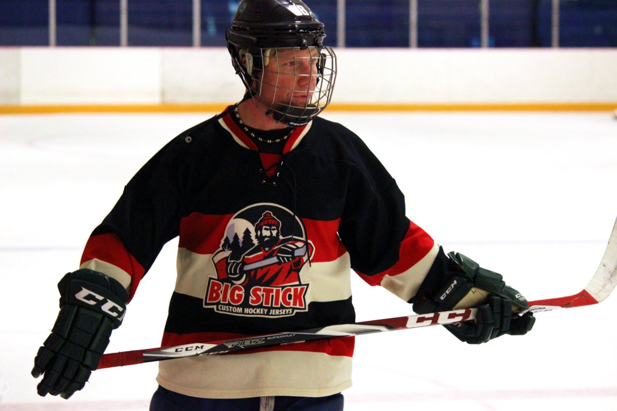 big stick hockey jerseys