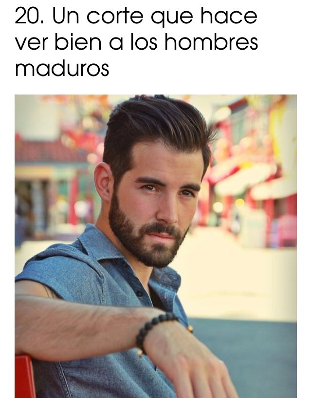 SexiestGuys15's tweet photo. What kind of hair you like in boys? 
11- Rebellious and sexy.
1- Something more conventional.
20- Mature 
6- Classic https://t.co/uQ7g0IsbPv