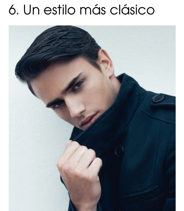 SexiestGuys15's tweet photo. What kind of hair you like in boys? 
11- Rebellious and sexy.
1- Something more conventional.
20- Mature 
6- Classic https://t.co/uQ7g0IsbPv