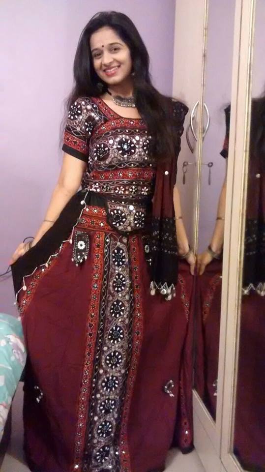 SheetalPandyaa's tweet photo. Garba night😊 #Navratri https://t.co/m0AtgaTtXq