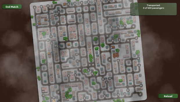 germanunkol's tweet image. #programminggame germanunkol.de/trainsported moved to a faster server!
Upload your AI! #indiedev #gamedev