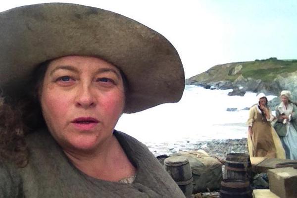 Happy Birthday (Prudie) from Poldark-Finland    See you in PDK season II 