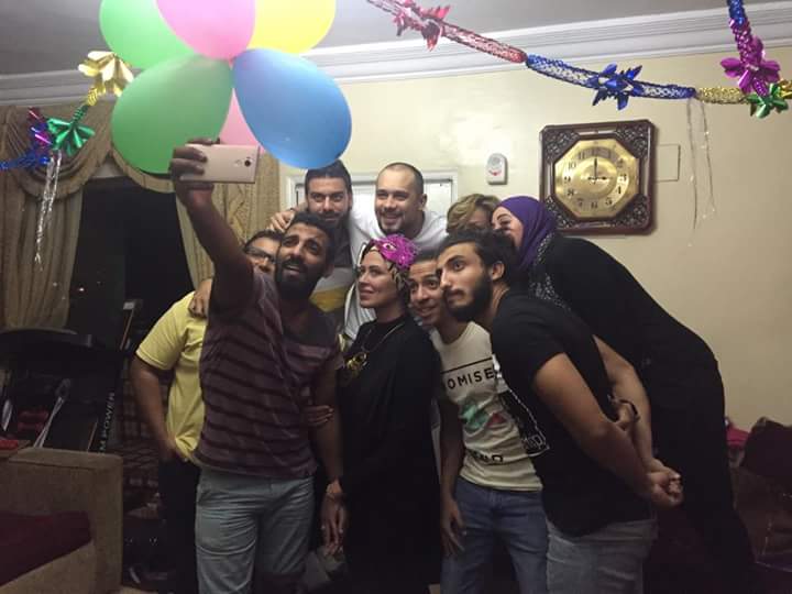 Mashro3HipHop's tweet photo. بنحتفل بعيد ميلاد ميا  .. كل سنه وانتى طيبه ❤️
#PhantomOfEntertainment
#فيه_كل_حاجه #TECNOMobile #TECHNOPhantom5 https://t.co/Q3WFiJF2gb
