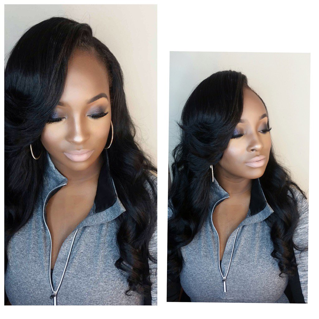 BABZ_badazz's tweet photo. When your face BEAT! https://t.co/yXaOzS7hXS