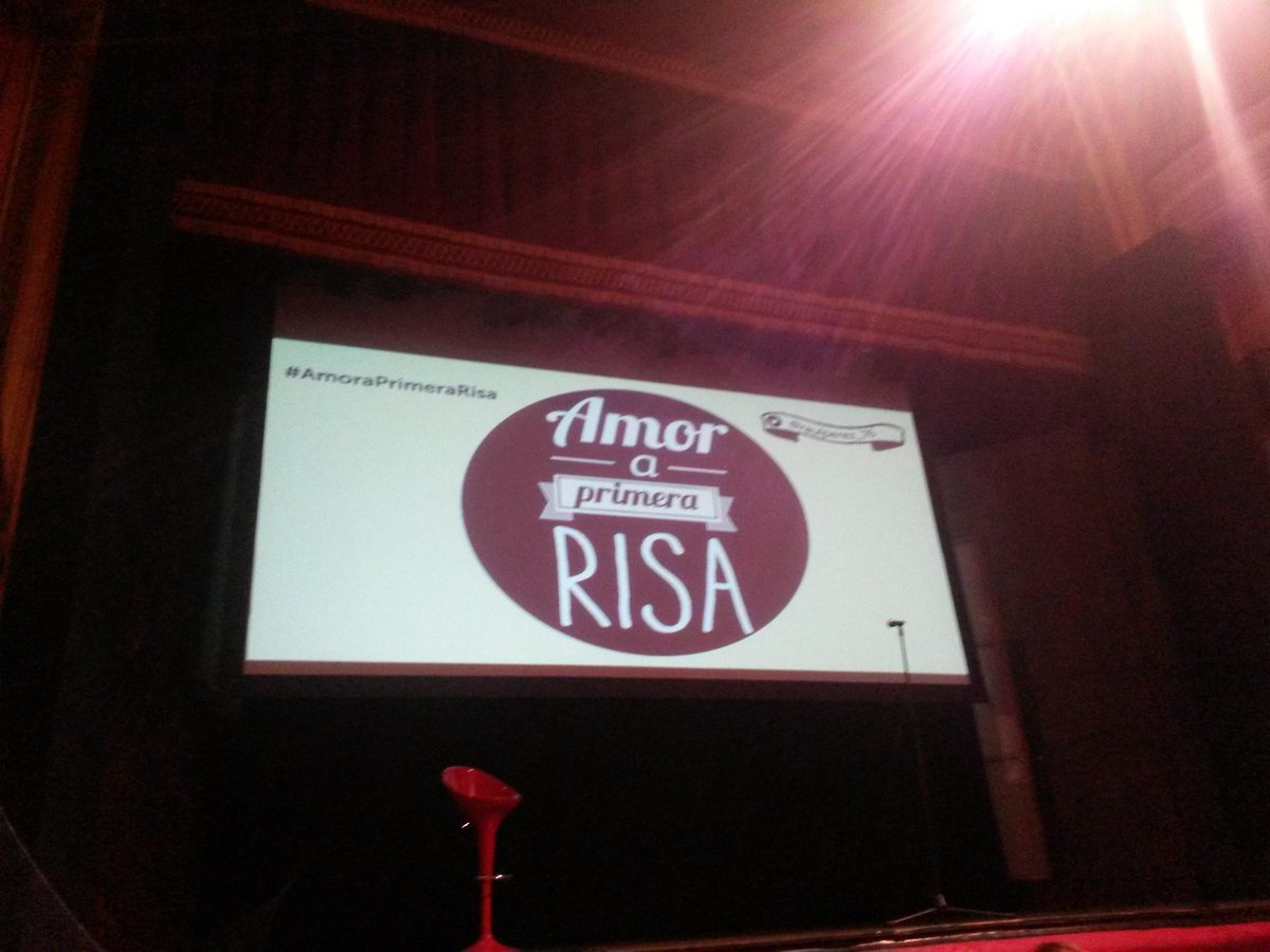 samuevano's tweet photo. Convencido: #AmoraPrimeraRisa del gran  @raulperez_76 no nos va a defraudar @Raquel_Furbon. Ganas de ver su directo https://t.co/T8BYaWWSZM