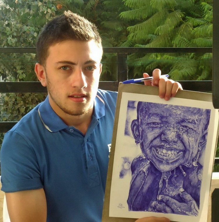 RadioRotanaJo's tweet photo. حنا عصفور... موهبة متفوقة في "رسم 3D" 
https://t.co/JbaHkCvLd9 
@AsfourHanna 
#روتانا #الارن
https://t.co/JbaHkCvLd9 https://t.co/JlogMw2TvJ