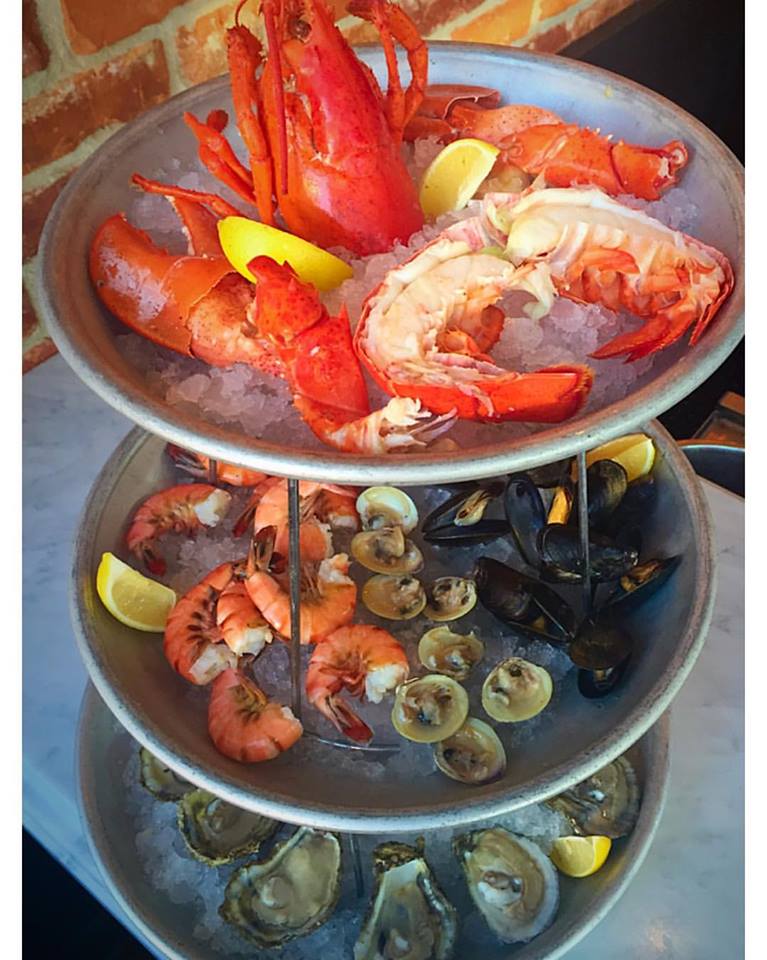 Pearl Raw Bar tweet media
