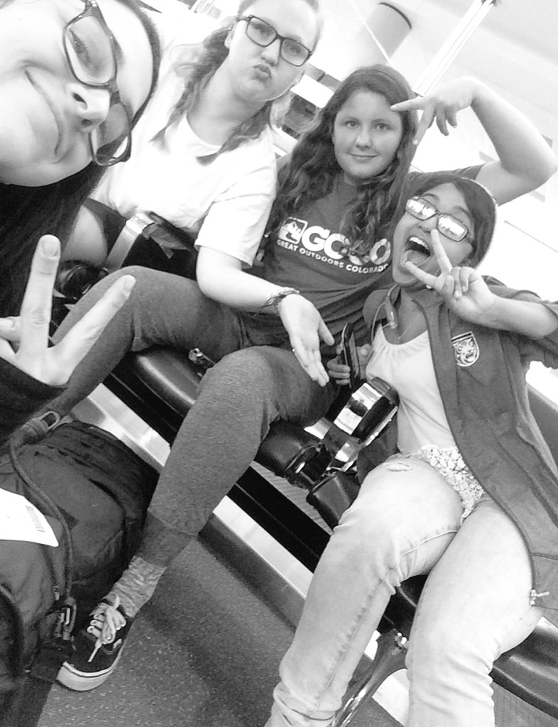 Jock Trial headed off to NYC #