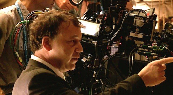 A Happy Birthday Shout-Out to awesome and Sam Raimi! 