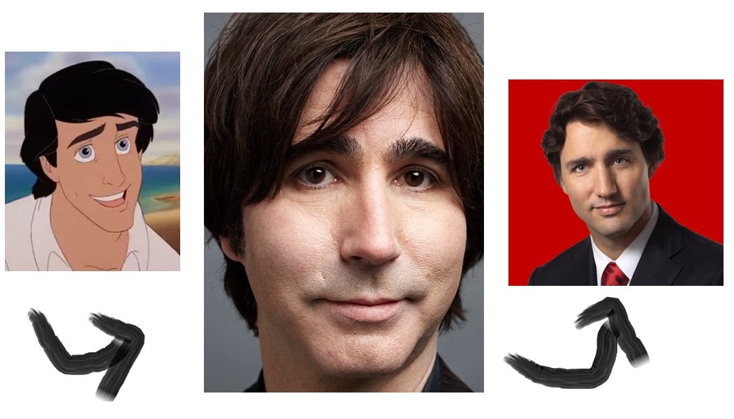davesousa's tweet photo. I finally realized who our new Prime Minister looks like. #GenerationTrudeau https://t.co/V8uitinpjm