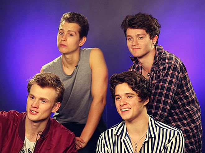 Toilet Papering Houses Is Out, Seances Are In On Mischief Night…According To <a href="/TheVampsband/">The Vamps</a> on.mtv.com/1RZAyV2