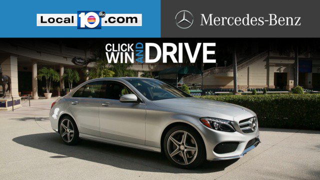 Drive home in a new Mercedes-Benz in the #Local10.com #ClickWinAndDrive giveaway ENTER HERE bit.ly/1VqPnp2?utm_me… https://t.co/tEoWHiYa5N