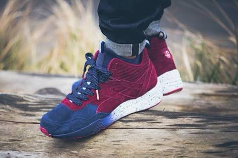 Кроссовки пума найк. Puma r698 Ronnie Fieg. Ronnie Fieg x Puma r698 Sakura. Puma Sakura Ronnie Fieg. Puma Ronnie Fieg.