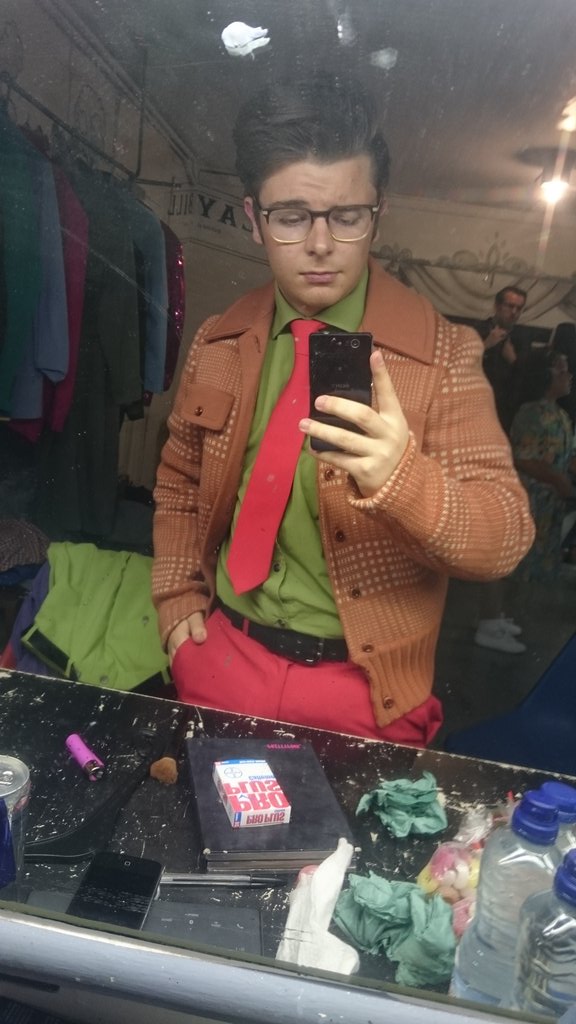 jackamond's tweet photo. #60smond https://t.co/ghQ56OTnwm