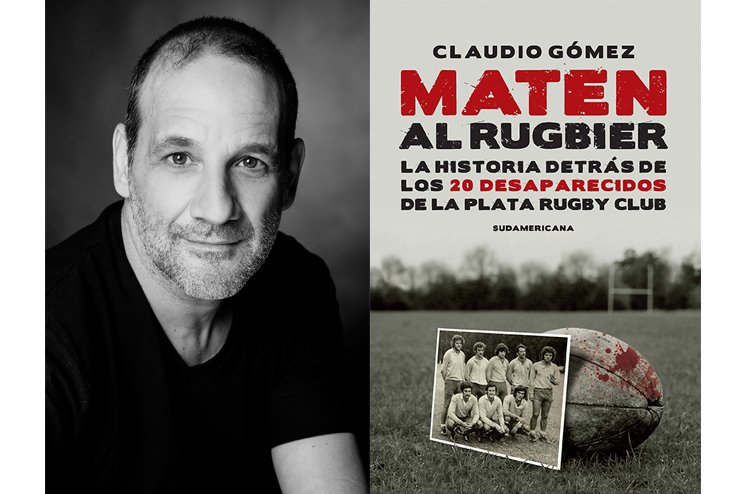 ◼Sergio Ranieri on Twitter: "Mañana, el periodista Claudio Gómez, autor de  @MatenAlRugbier, viene contar esa historia a Territorio @comanche937.  <a href=