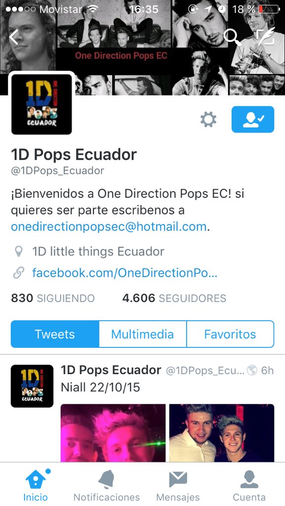 MonserrathRiera's tweet photo. @1DPops_Ecuador #1DMadeInEcuador 💕💕 https://t.co/uHt3z2HqqN