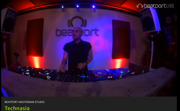 beatport's tweet photo. Watch @technasiatweets take over our Amsterdam studio during #BeatportADE https://t.co/RWKqT5R9Q5 https://t.co/qnUWj2EEAK