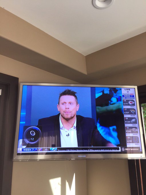 MOOORE football talks @mikethemiz 🙈 #FantasyFootball #nflnetwork https://t.co/8XdHPmFIX8<a class="tags" target="_blank" title="On Twitter" href="/?out=eyJ0eXAiOiJKV1QiLCJhbGciOiJIUzUxMiJ9.eyJpYXQiOjE3MTk4MjMyNjgsImlzcyI6InR3cG9ybnN0YXJzLmNvbSIsIm5iZiI6MTcxOTgyMzI2OCwiZXhwIjoxNzUxMzU5MjY4LCJyZWRpcmVjdF91cmwiOiJodHRwczovL3R3aXR0ZXIuY29tL21pa2V0aGVtaXoifQ.VNxNuQ7oOykS-Dpv4H2sO7bw4y7q5B89-V0PQTut7RUAcW8N-eF_9_uU3M0AxzJmolqsGB2L6ZDya986DriUrg">@mikethemiz</a><a href="/tag/fantasyfootball"class="tags">#FantasyFootball</a><a href="/tag/nflnetwork"class="tags"><span>#nflnetwork</span></a>
