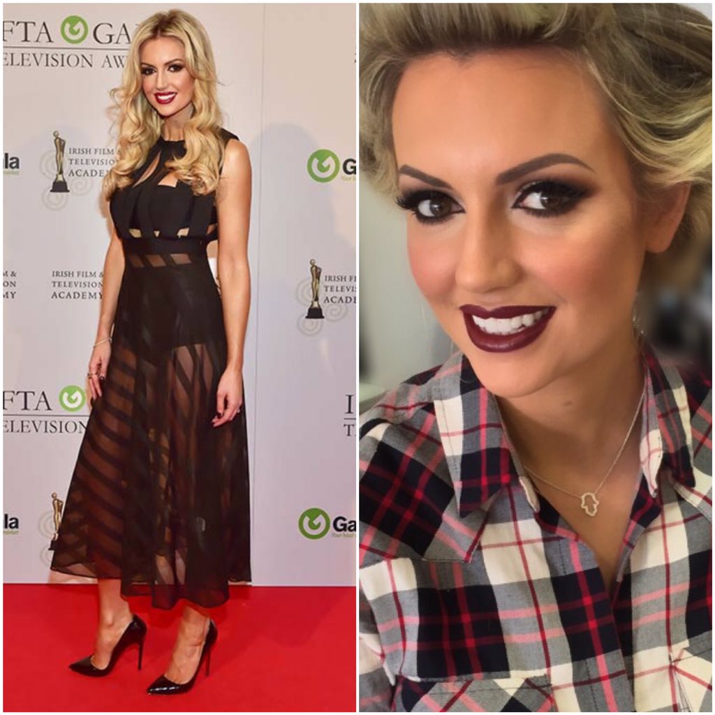 mrsmakeup_ie's tweet photo. #makeup @rosanna_davison #IFTAs2015 #IFTAstylist #bloggies2015 https://t.co/O9zKr0J4J2