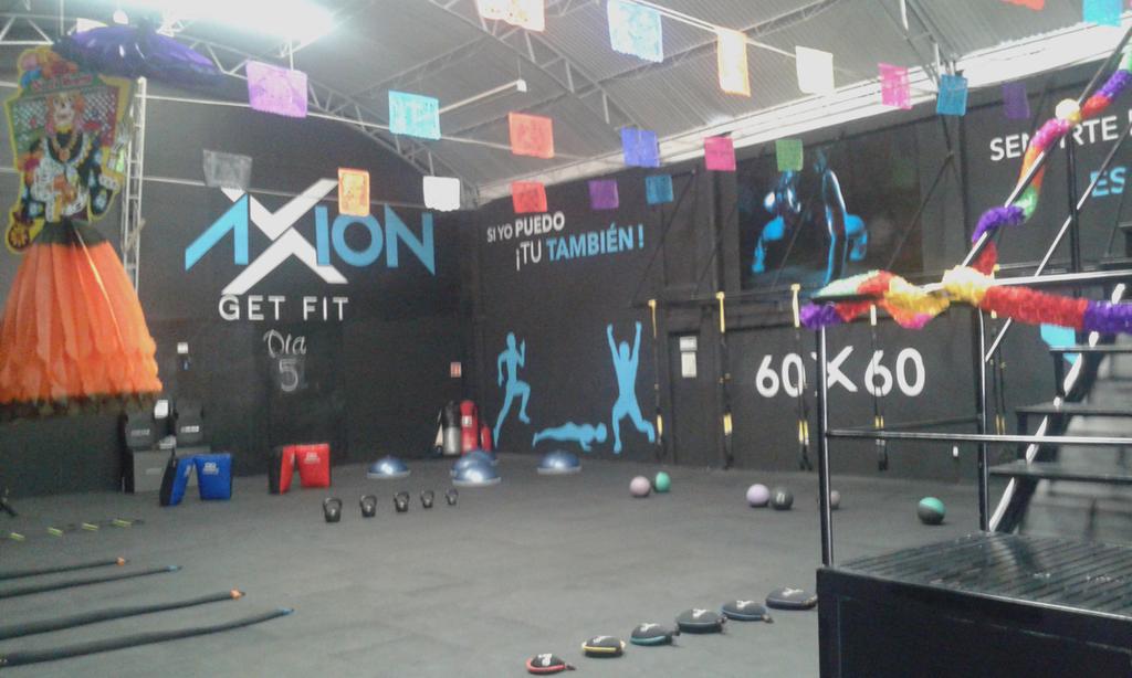 Cottys_Nav's tweet photo. En #AxionGetFit ya estamos listos para celebrar el día de muertos. Y tú ¿Cuándo estarás listo para visitarnos? https://t.co/z2AANWBelb