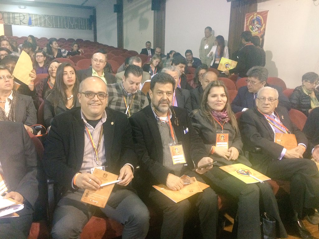 kesterling's tweet photo. En instalación de la Asamblea de la Reforma para la Universidad Distrital. #modoreforma @nataliaarizar @udistrital https://t.co/MKFiEL5Dxp